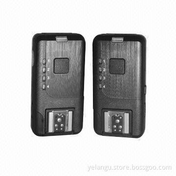 Flash Triggers with 16 Channels